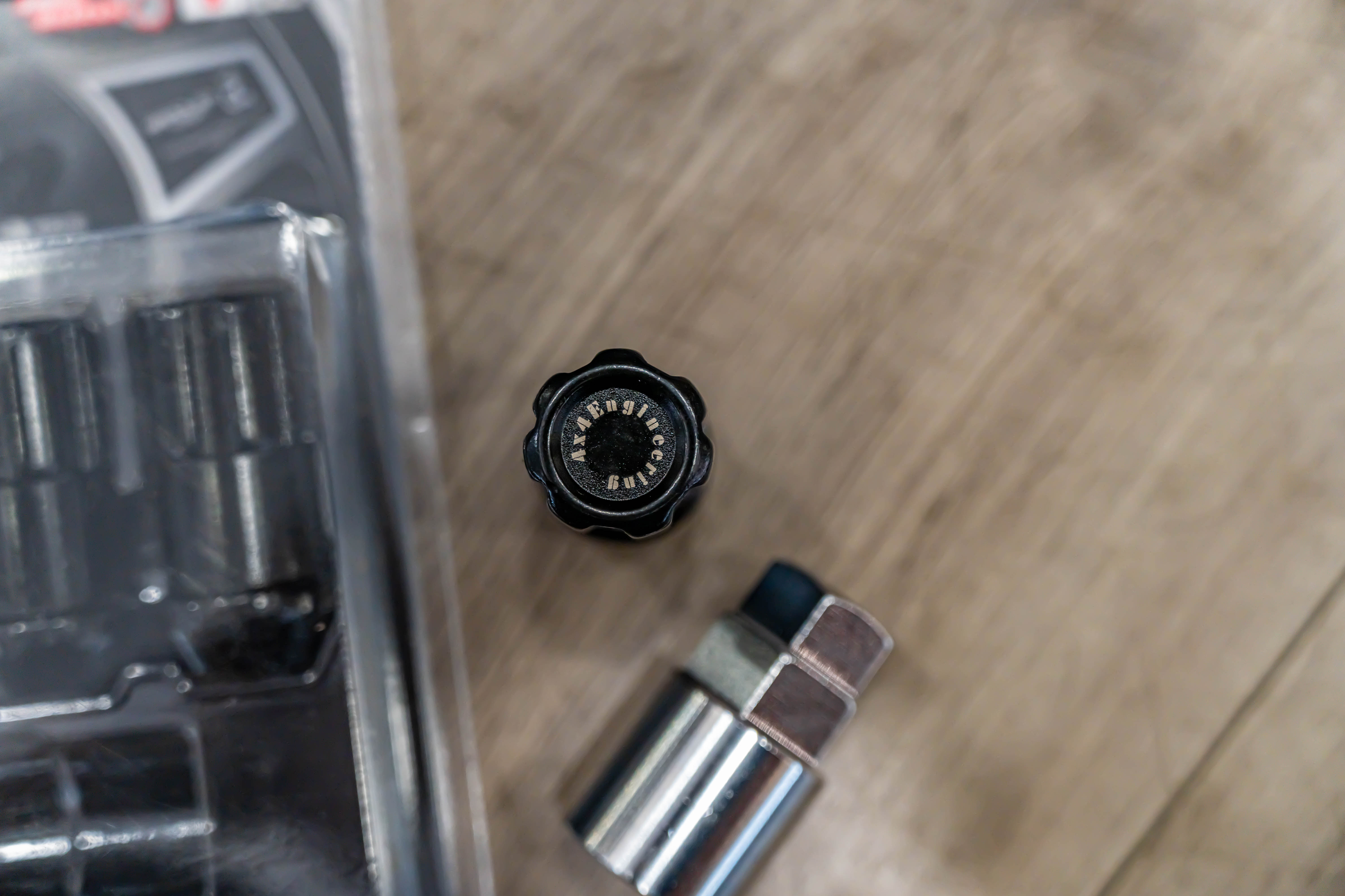 4x4 Engineering Lock Nuts view 4