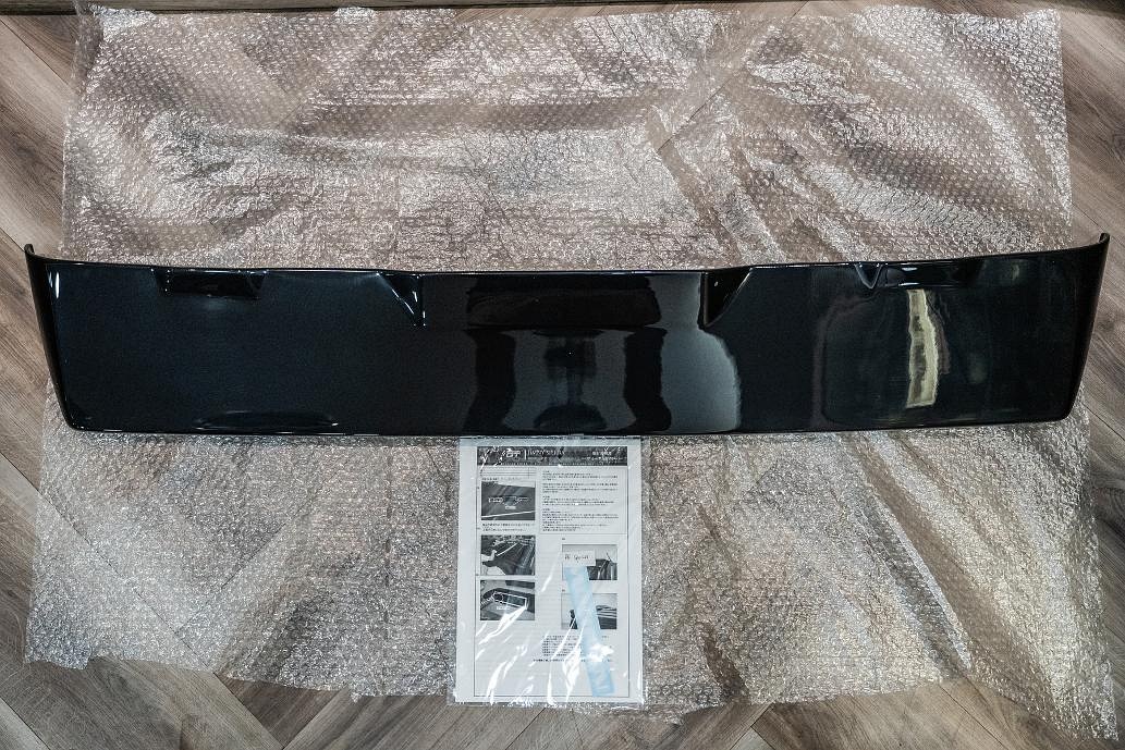 Aimgain Mudron Rear Roof Spoiler