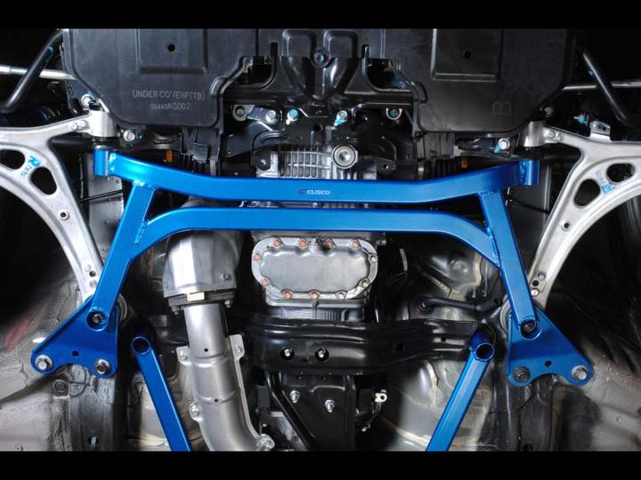 Cusco Front Lower Bar Suzuki Swift ZC31