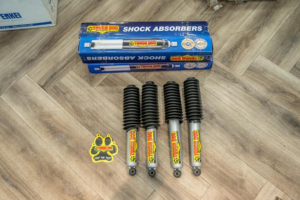 Tough Dog Shock Absorber Suzuki Jimny JB74