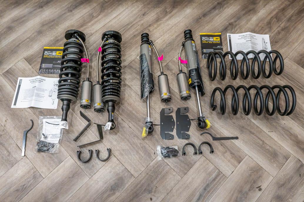 Old Man Emu BP-51 Shock Absorber Toyota Land Cruiser 200