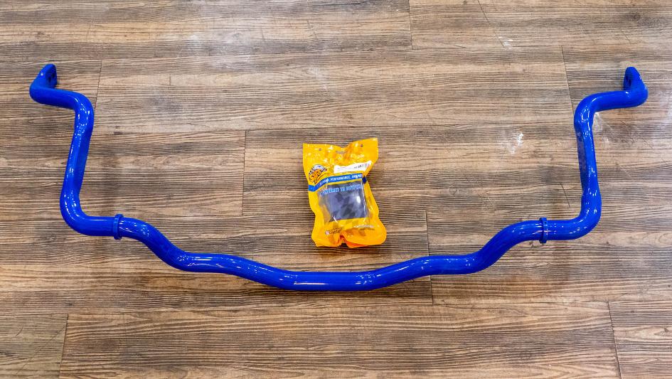 SuperPro Front Sway Bar Toyota Fortuner 33mm