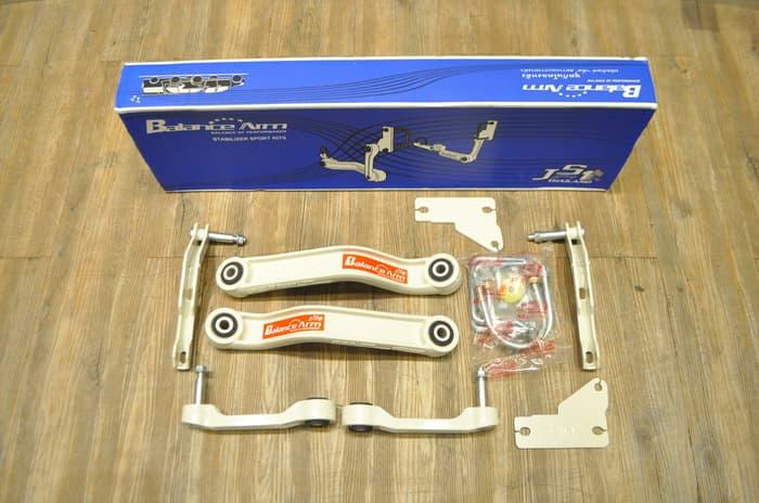 JS1 Balance Arm Stabilizer Toyota All New Fortuner VRZ