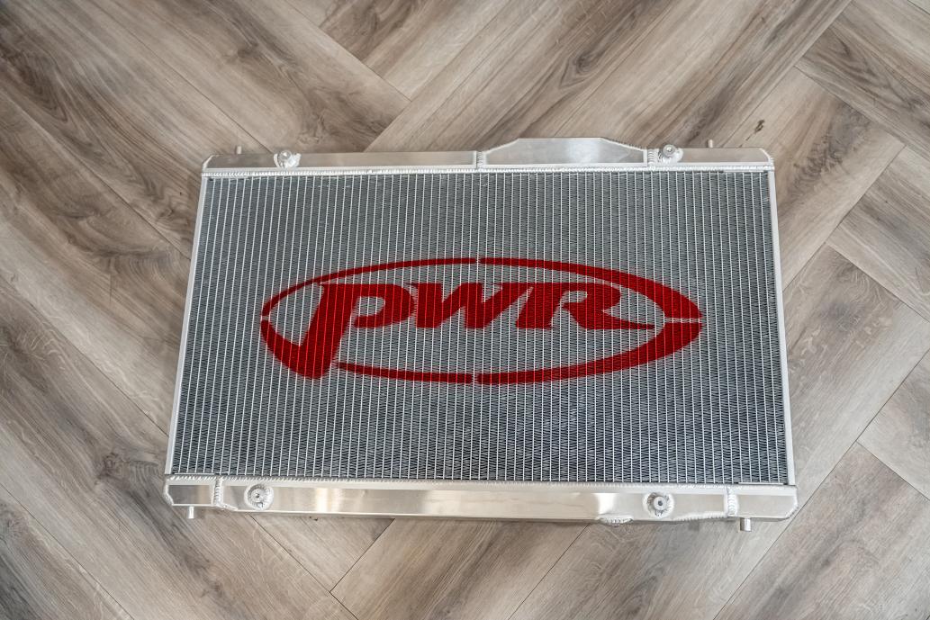 PWR Radiator Honda Civic FK8 Type R