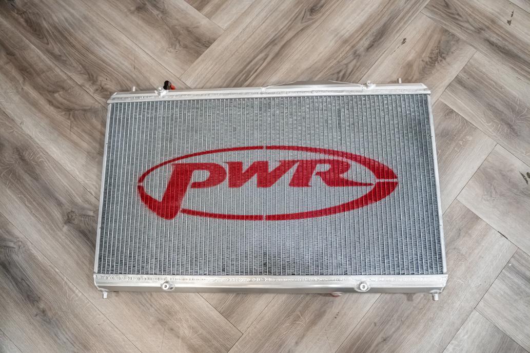 PWR Radiator Honda Civic FL5 Type R