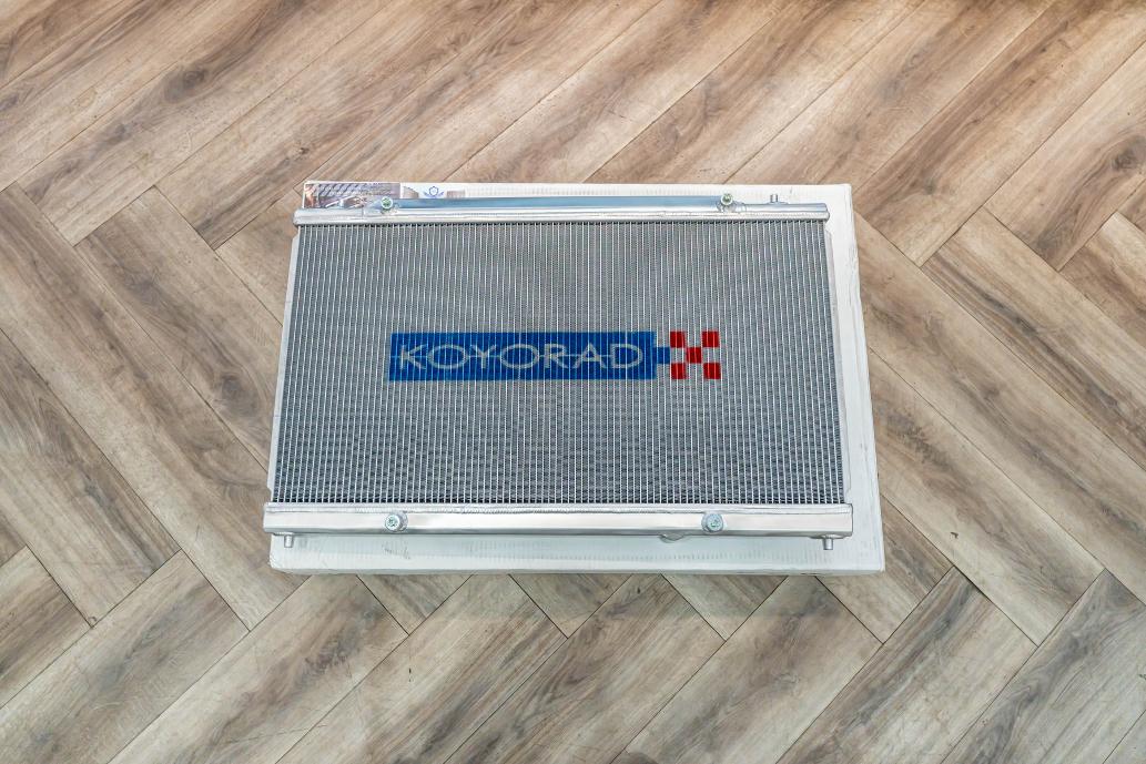 Koyorad Racing Aluminium Radiator Honda Civic FL5 Type R