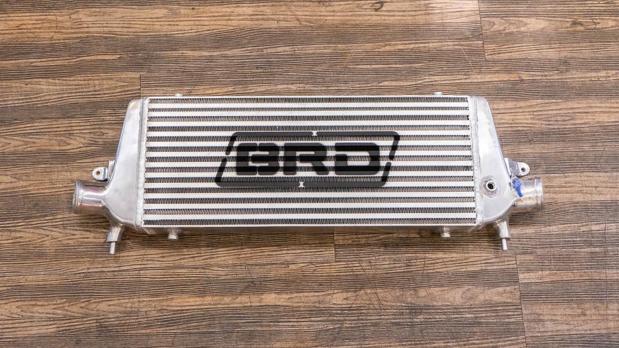 BRD Intercooler Core GD Fortuner VRZ Innova Reborn Diesel