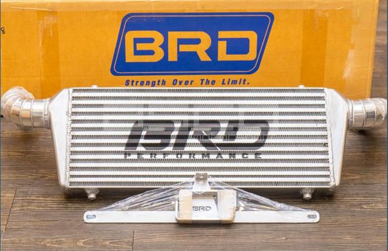 BRD Intercooler Core All New Pajero Triton Big Core