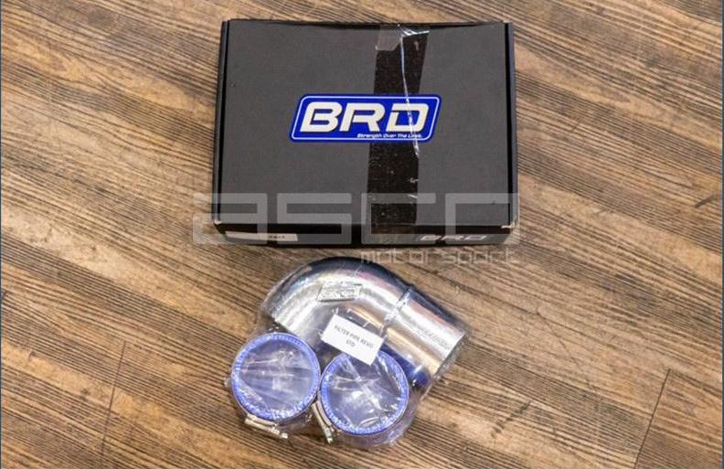 BRD Air Filter Box Pipe Innova Reborn Fortuner VRZ Diesel