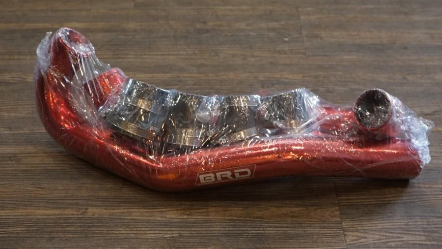 BRD Thailand Intercooler Pipe Fortuner Innova Reborn VRZ