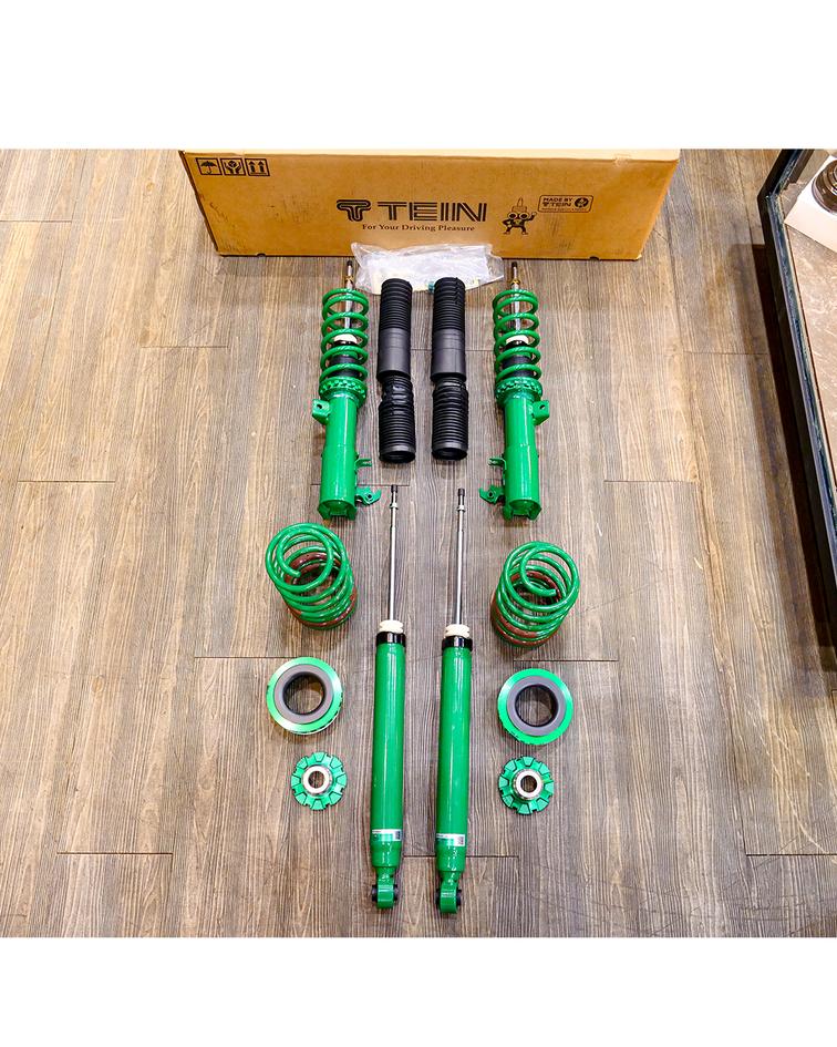 Tein Street Advance Z Coilover Kit Honda Jazz GK5