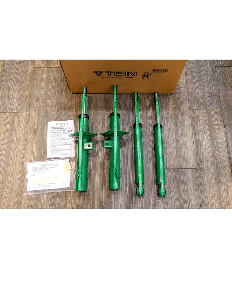 Tein EnduraPro Plus Shock Absorber Kit Toyota Raize — image 1
