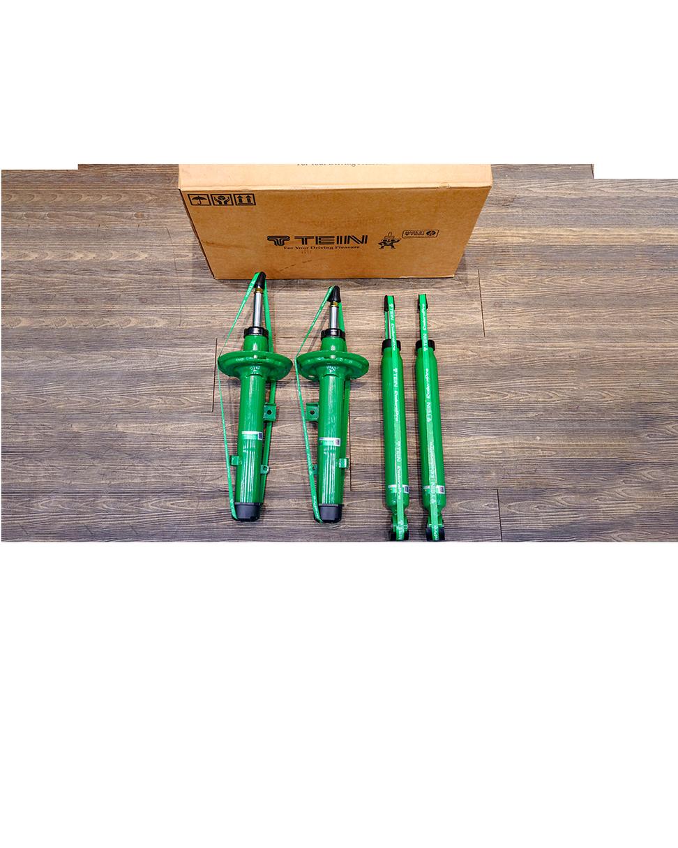 Tein EnduraPro Plus Shock Absorber Kit Honda CR-V Turbo