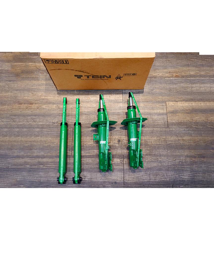 Tein EnduraPro Plus Shock Absorber Kit Mitsubishi Xpander — image 1