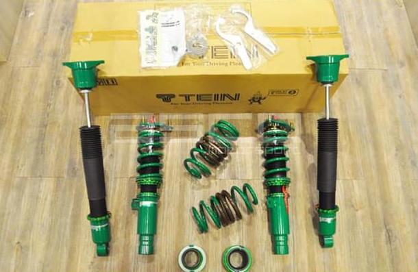 Tein Flex Z Coilover Kit Honda Civic Turbo FC1