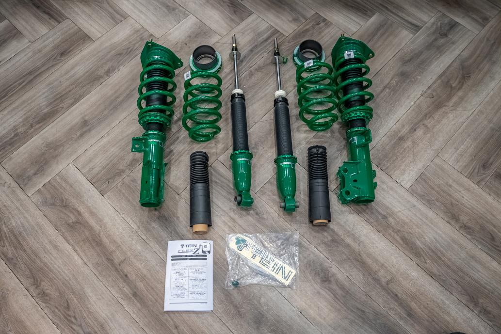 Tein Flex Z Coilover Kit Toyota Innova Zenix