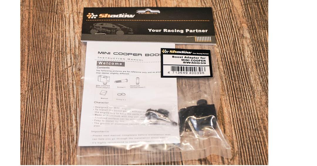 Shadow Boost Sensor Adaptor Mini Cooper R56 — image 1