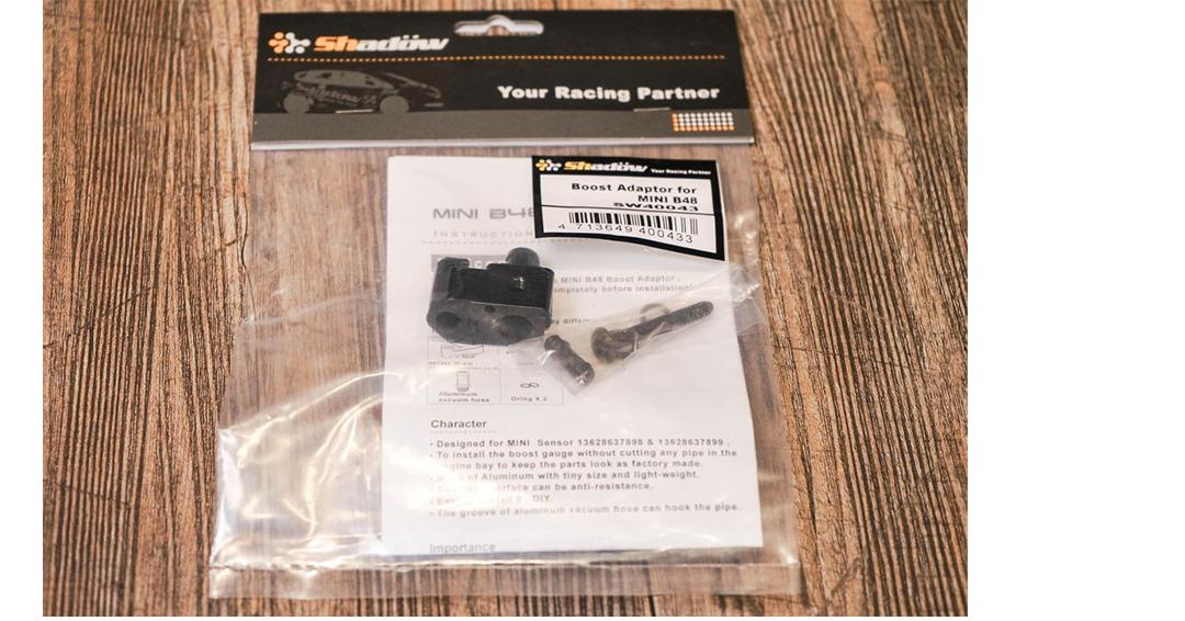 Shadow Boost Sensor Adaptor Mini Cooper F56