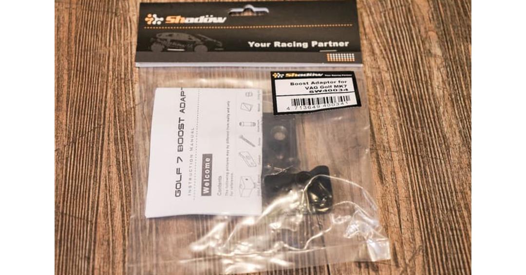 Shadow Boost Sensor Adaptor VW Golf MK7