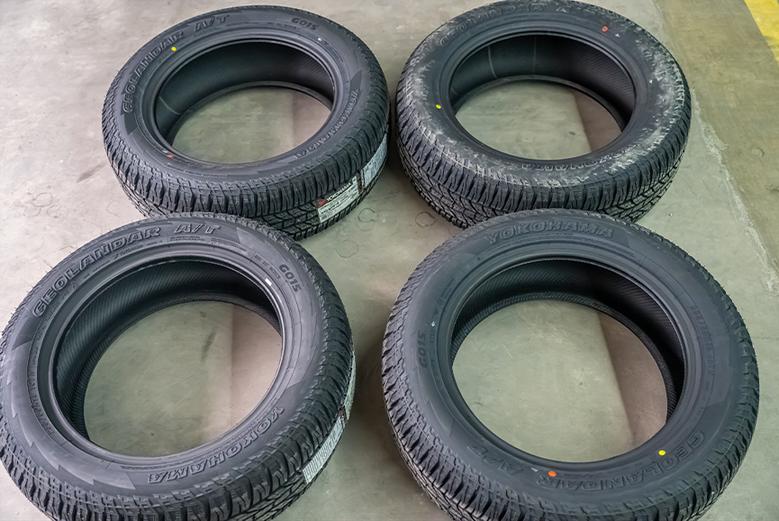 Yokohama Geolandar A/T G015 235/60 R18