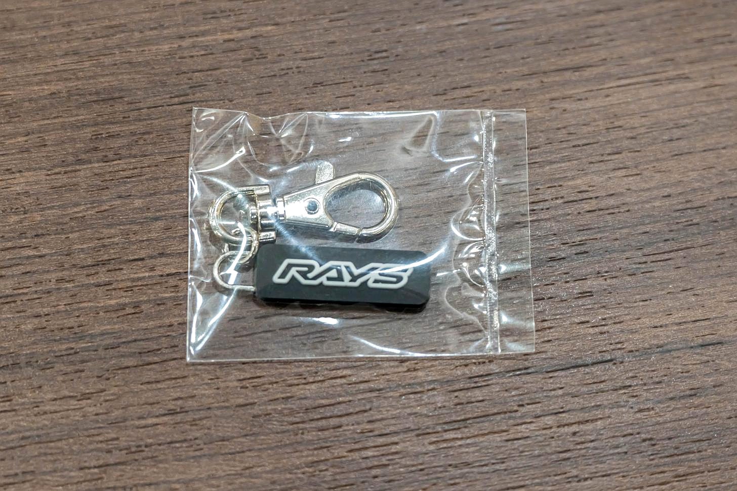 RAYS Official Key Chain Mini view 1
