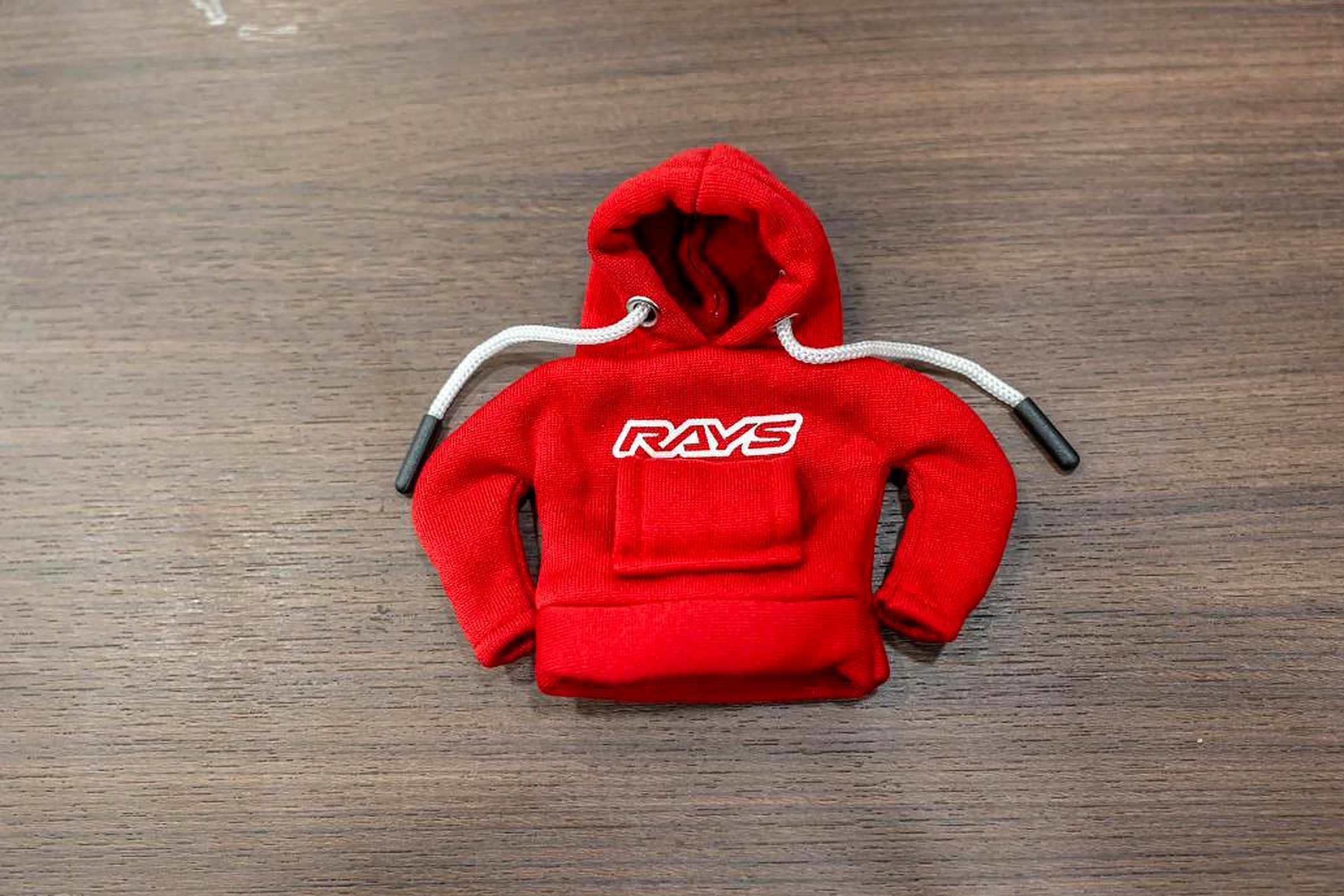 RAYS Cover Shift Knob Hoodie