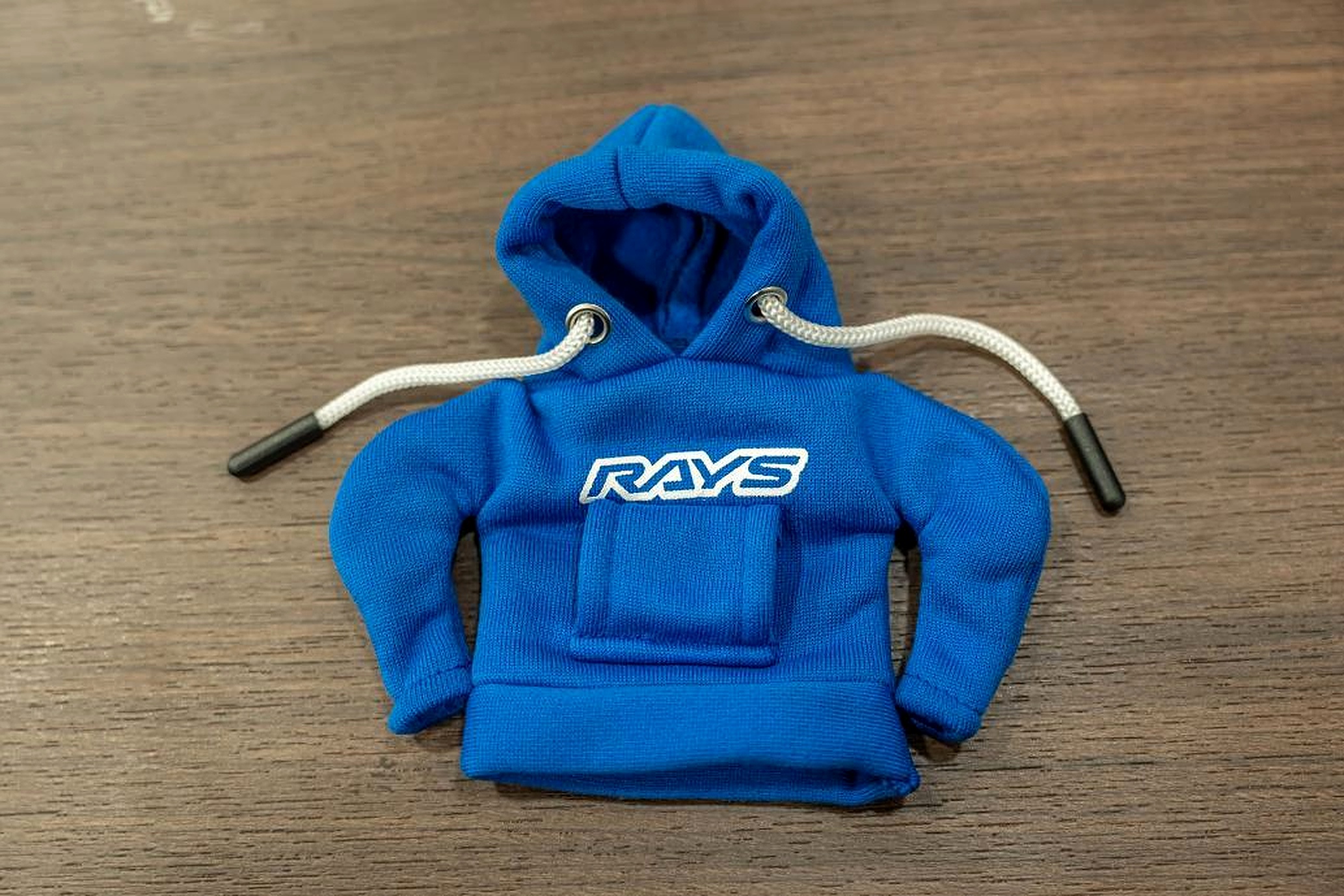 RAYS Cover Shift Knob Hoodie view 2