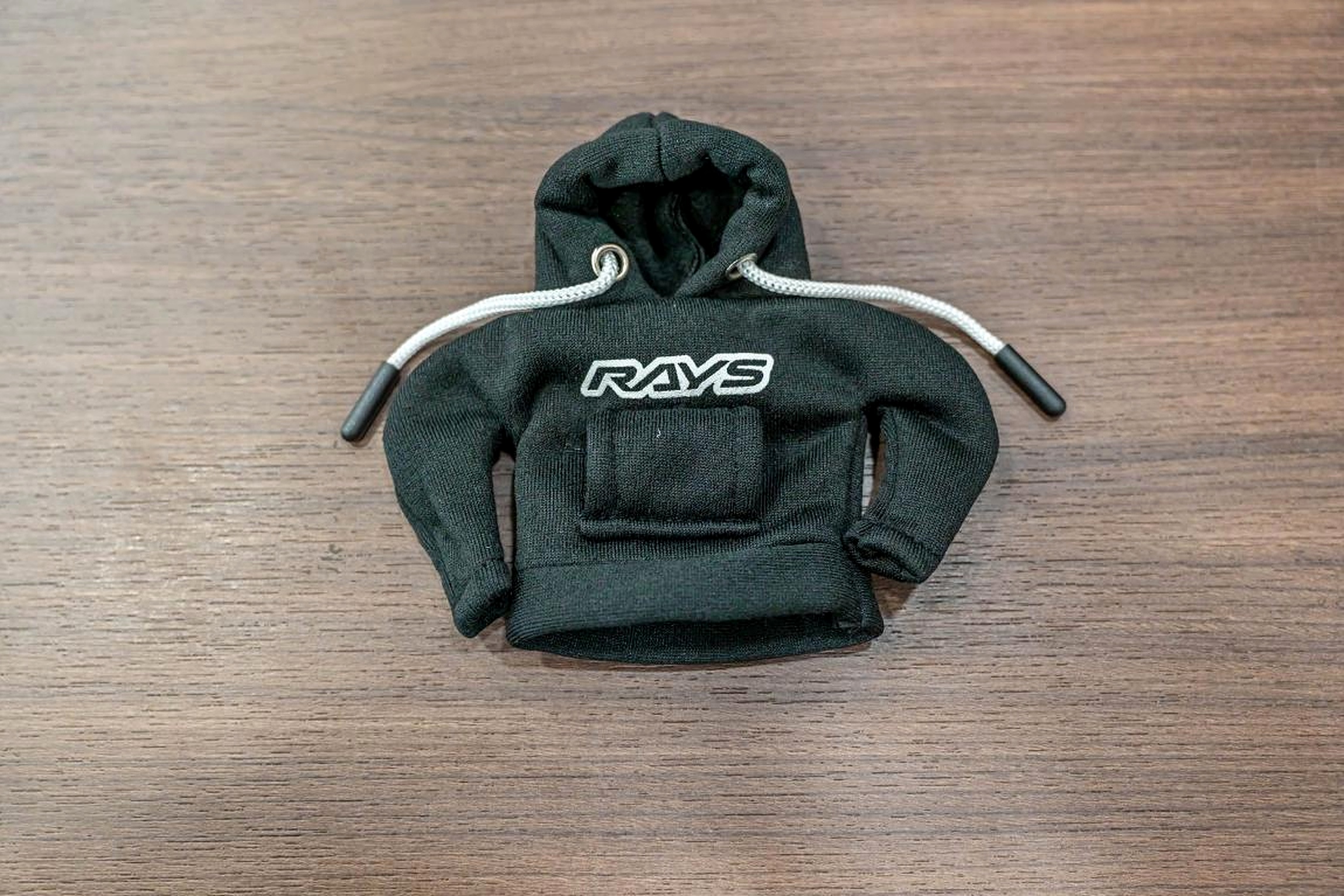 RAYS Cover Shift Knob Hoodie view 3