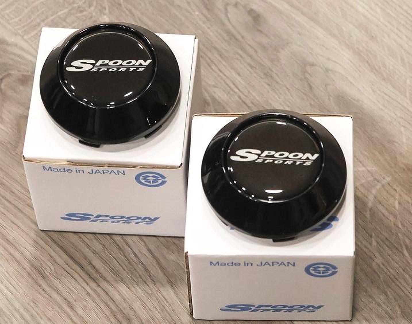 SPOON Center Cap (Plug n Play for Spoon SW388 Wheels)