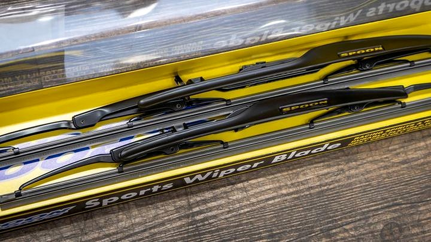 SPOON Sports Japan Wiper Blade (Honda S2000)