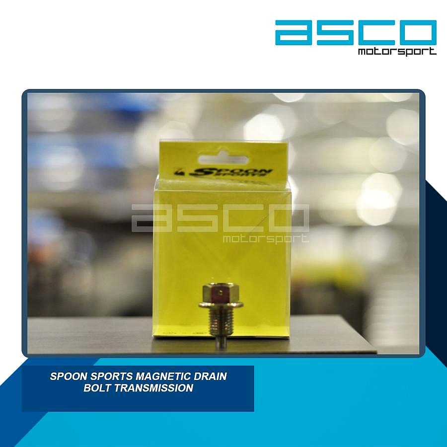 SPOON Magnetic Transmission Drain Bolt (Honda)
