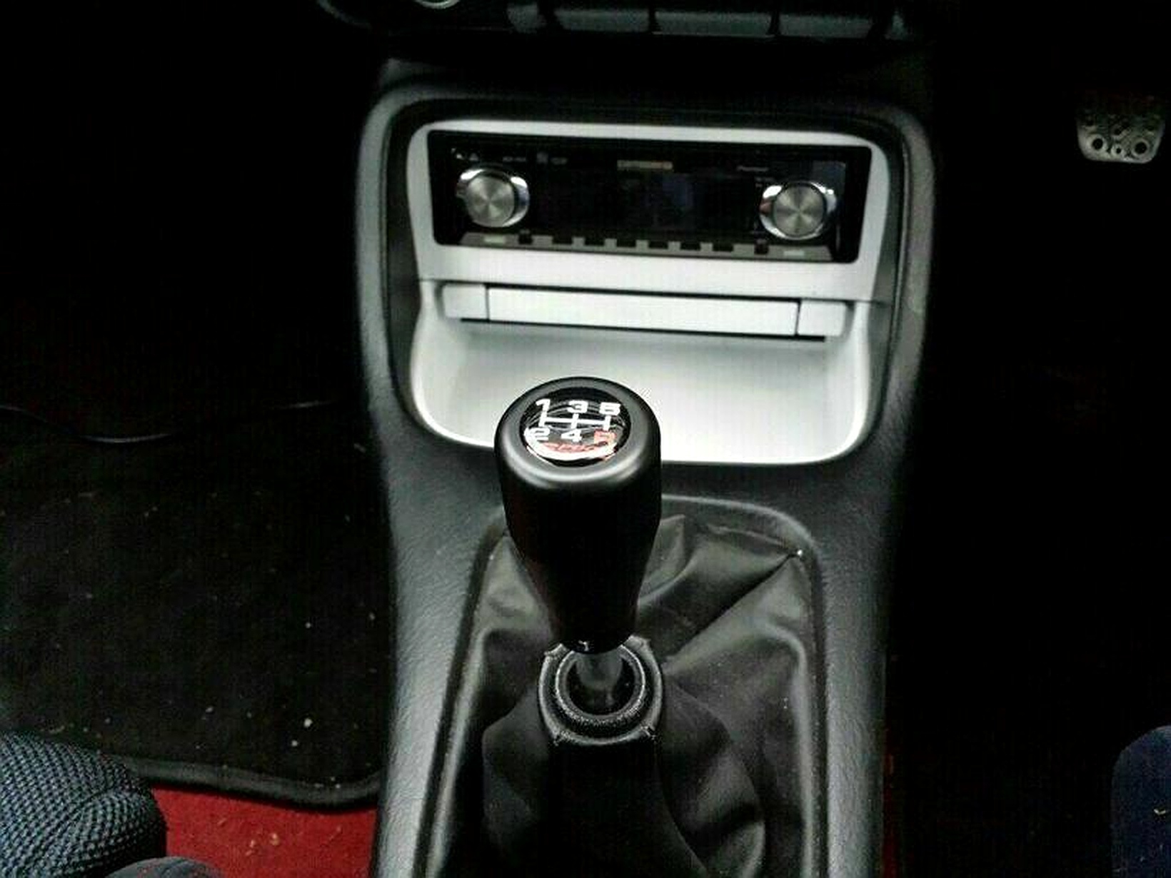 SPOON Sports Duracon Shift Knob - 5 Speed M/T (Universal Honda)