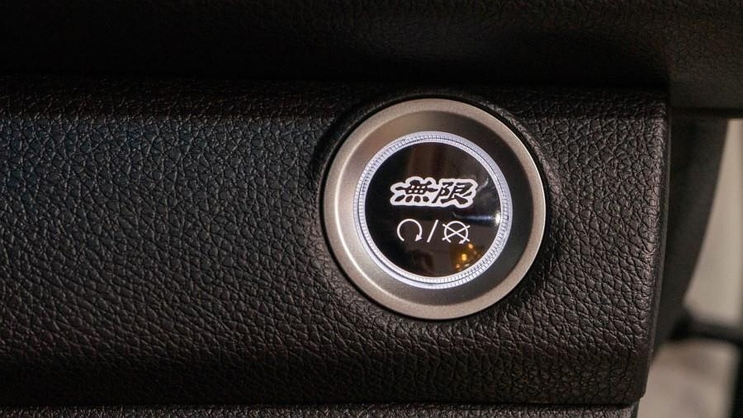Honda Mugen Japan Start Stop Button (Civic / CRV / FK8R)