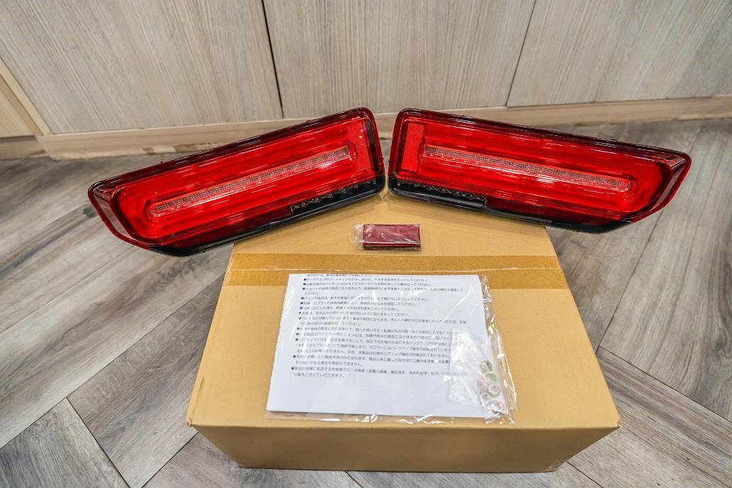 Crystal Eye LED Tail Lamp for Suzuki Jimny JB74/JC74
