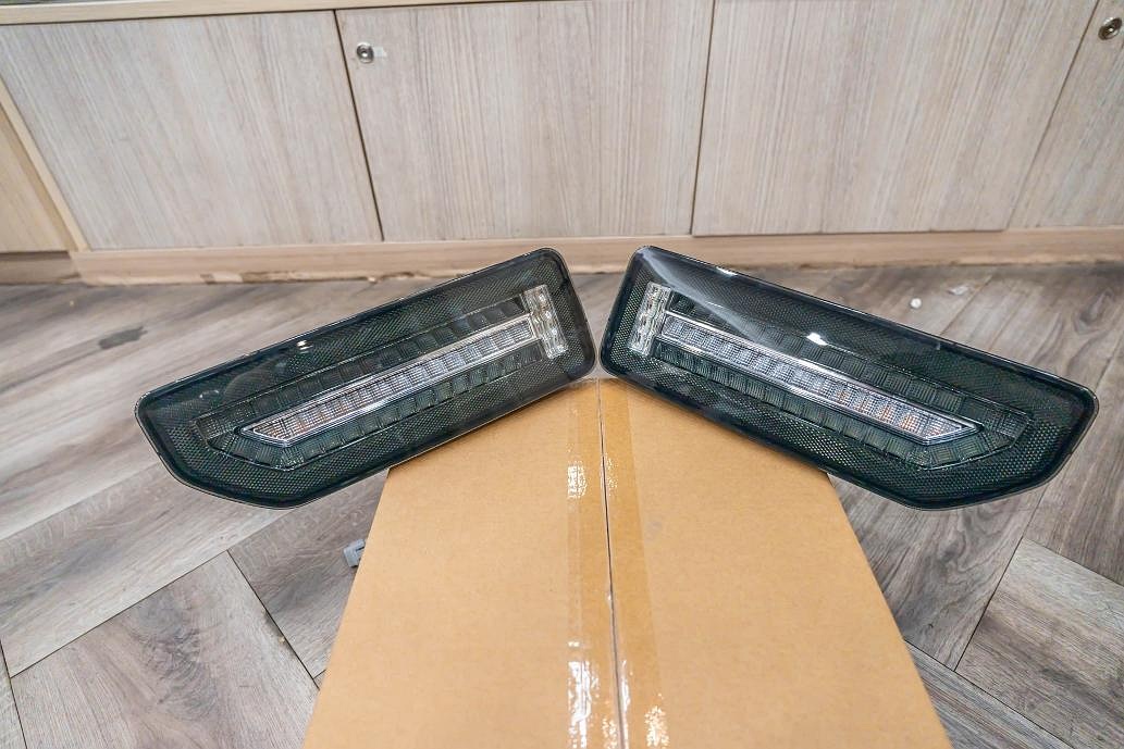 Samurai LED Tail Lamp for Suzuki Jimny JB74/JC74