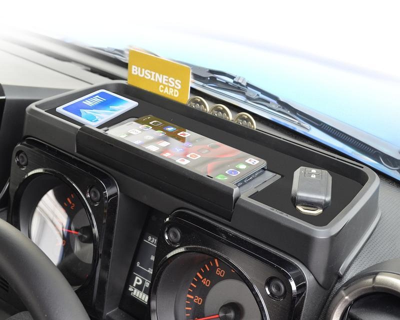 EXEA Dashboard Storage Tray for Suzuki Jimny