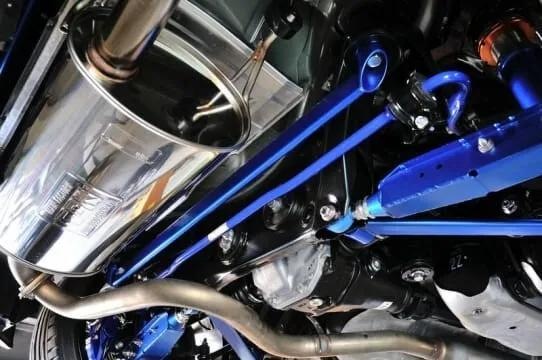 Cusco Rear Stabilizer Toyota FT86 / Subaru BRZ
