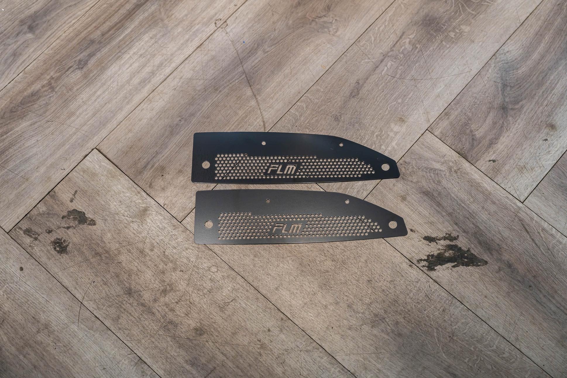 FLM Side Fender Guard for Civic FL5