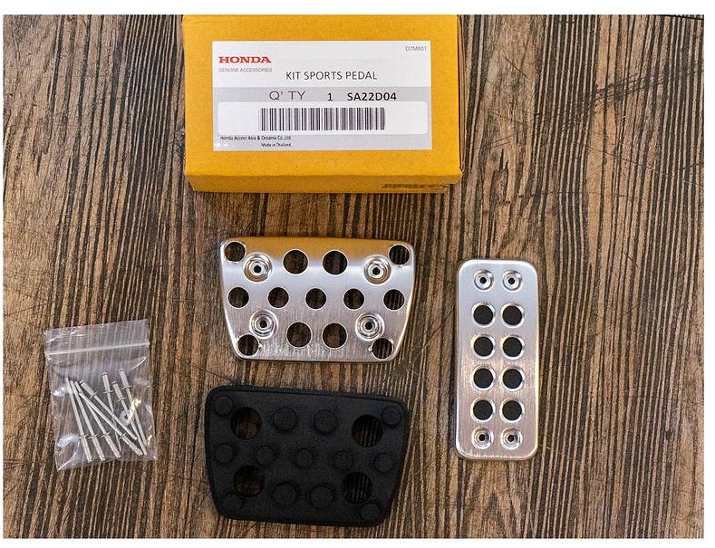 Honda Access Japan Sport Kit Pedal Matic