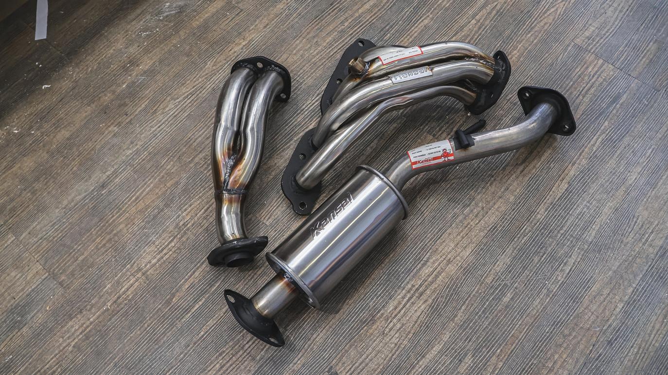 Kansai Header 421 Suzuki Jimny JB74 / JC74