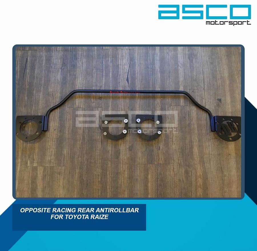 Opposite Racing Rear Anti Roll Bar