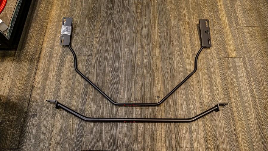 Opposite Racing Rear Antirollbar + Rear Lower Control Arm Kit