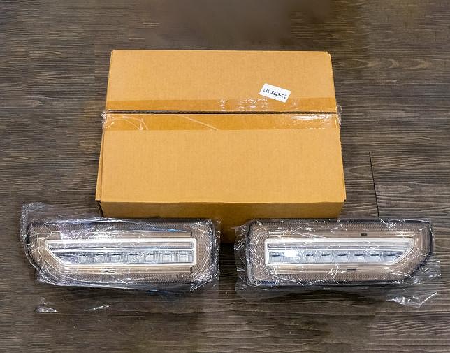 REIZ All LED Tail Lamp Suzuki All New Jimny view 2