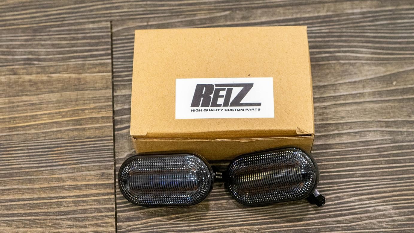 Reiz Japan Fender Sein for Suzuki All New Jimny