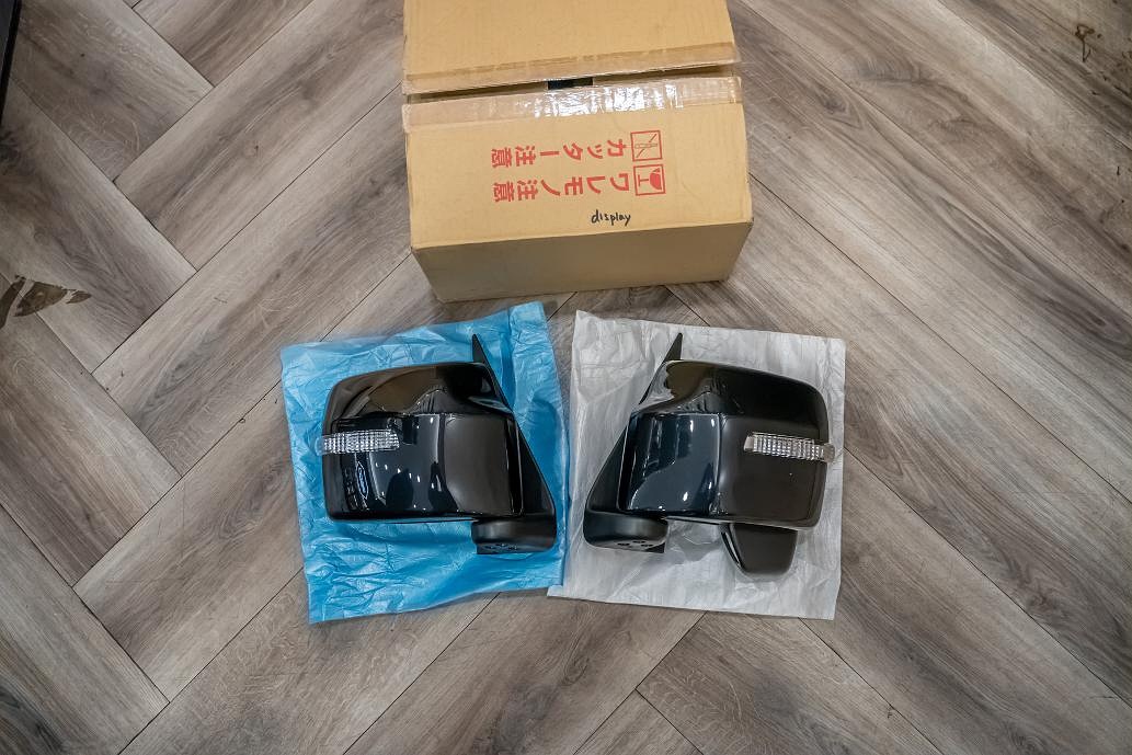 Door Mirror Jimny - Suzuki Genuine Part