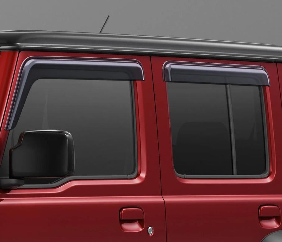 Ventilated Visor Suzuki Jimny JC74 5 Doors - Suzuki Genuine Part