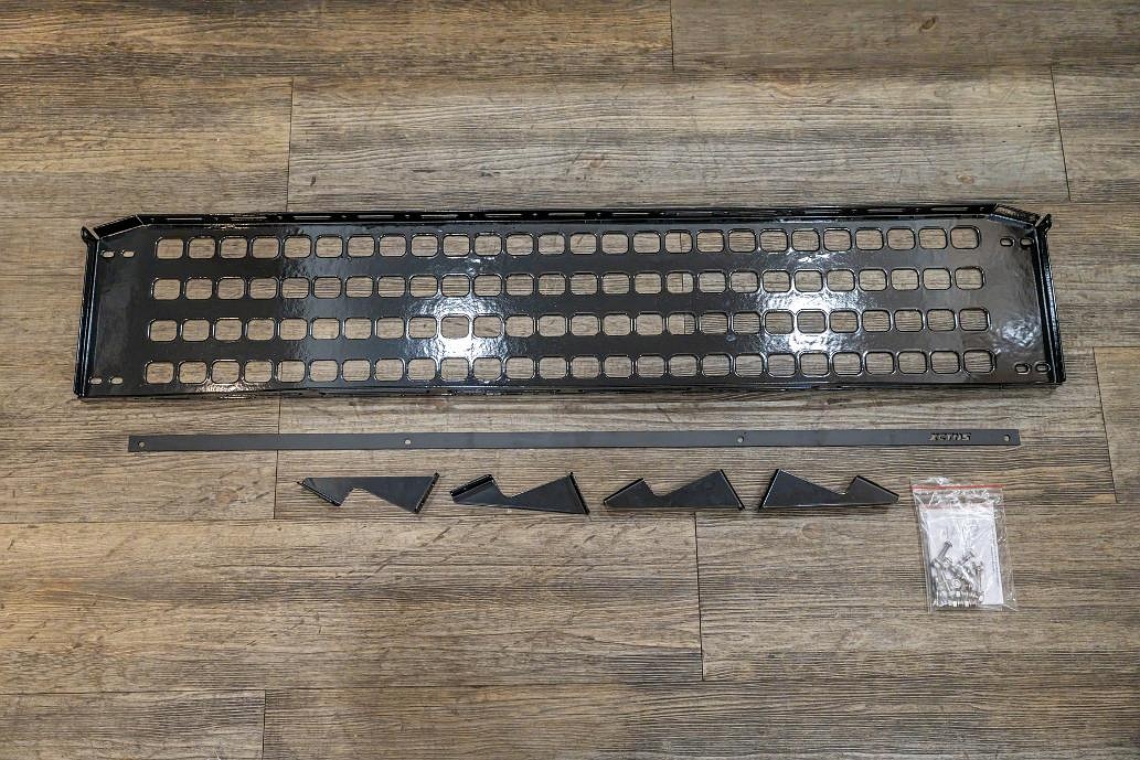 XCTOS Bridge Tray Suzuki Jimny JC74 5 Doors