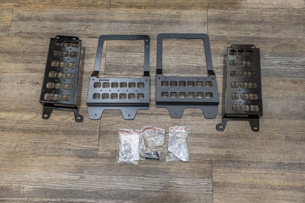 XCTOS Window Basket Suzuki Jimny JC74 5 Doors